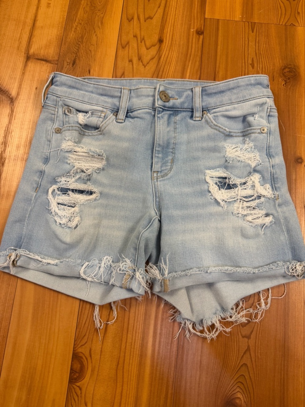American Eagle The Dream Short Midi size 8